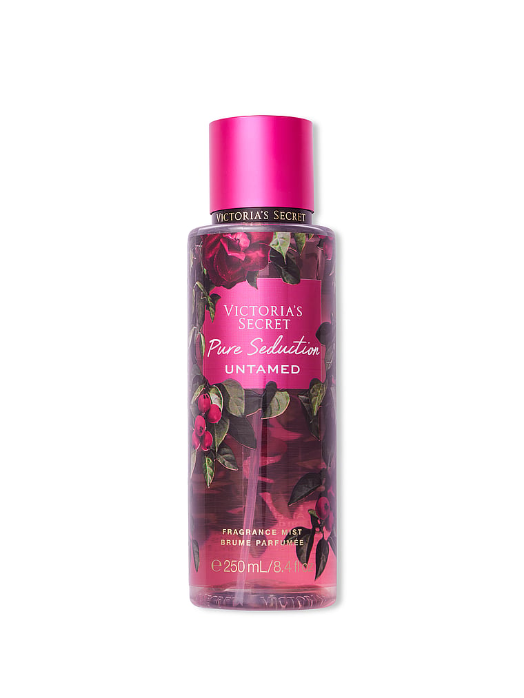 Лимитированная серия Untamed Fragrance Mist