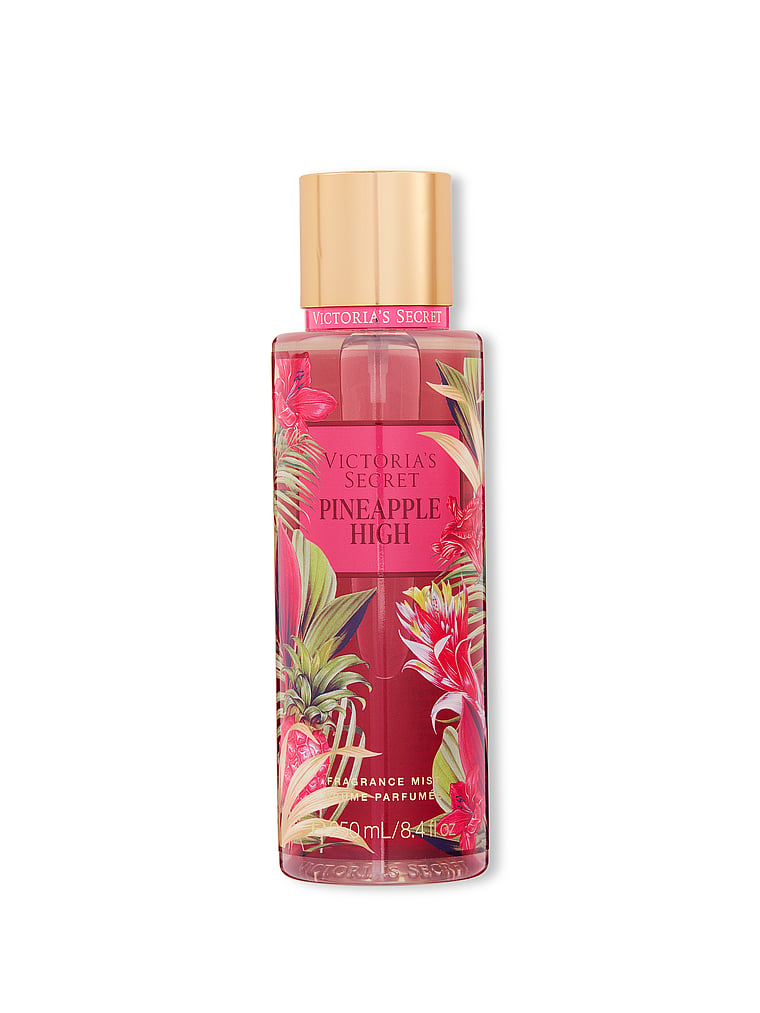 Victorias Secret Limited Edition Tropic Nectar Fragrance Mist, 250 ml