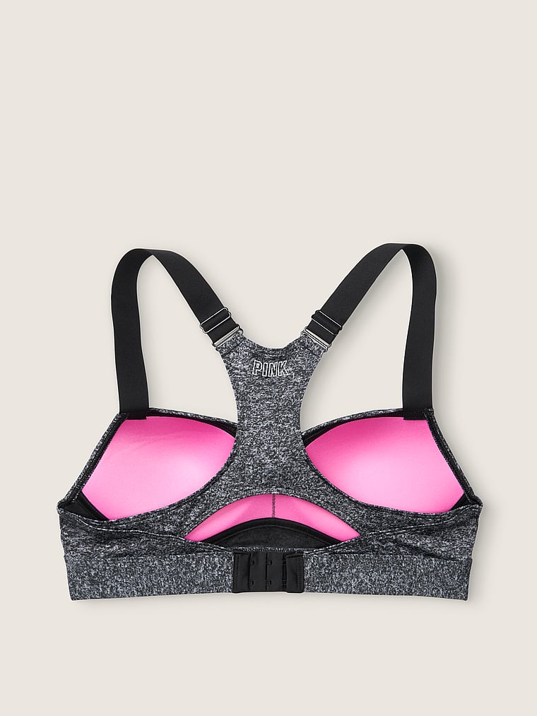 Buy Ultimate Push-Up Sports Bra, - Order undefined online - PINK US