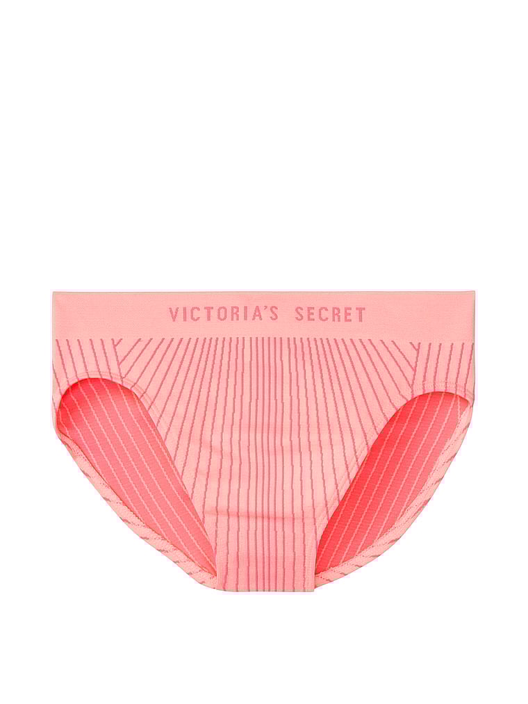 VictoriasSecret Perfect Comfort Seamless Highleg Brief Panty