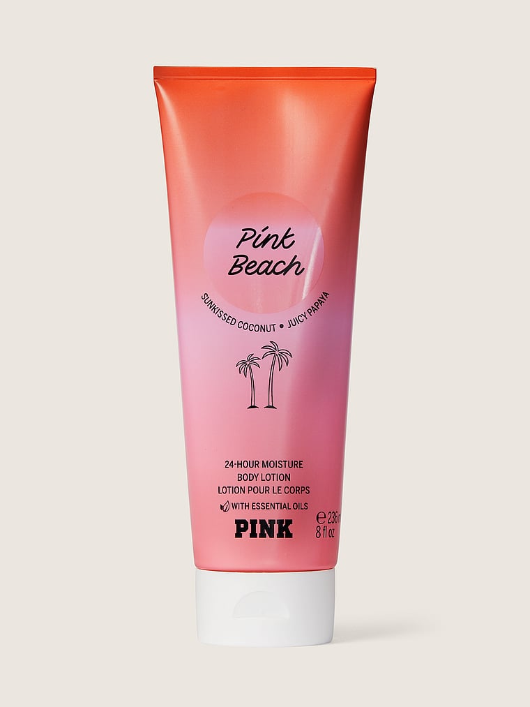 Body Care Body Lotion, Pink Beach, offModelFront, 1 of 2