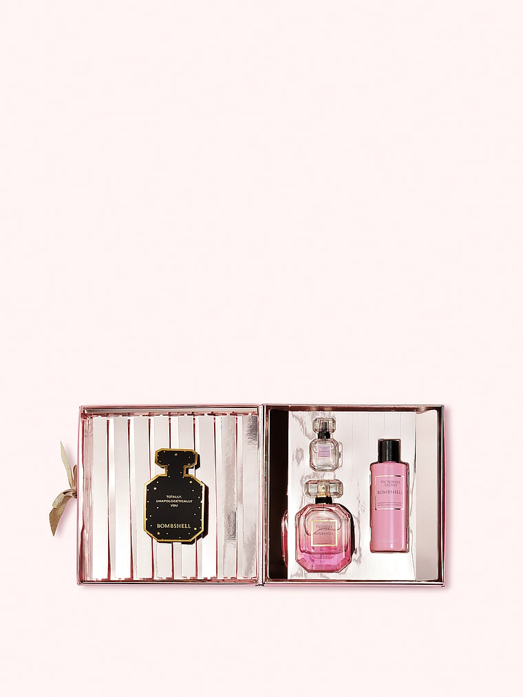 victoriassecret.com | Bombshell Luxe Fragrance Gift
