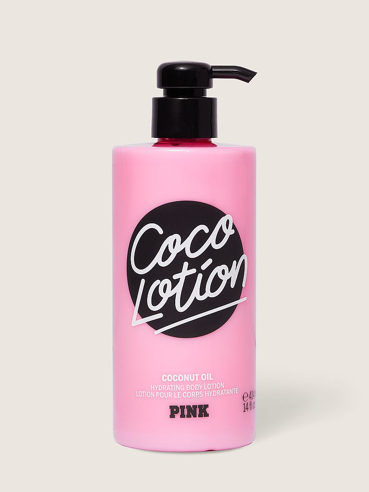 Van Tarief Verlichting Coco Lotion Hydrating Body Lotion with Coconut Oil - Victoria's Secret  Beauty