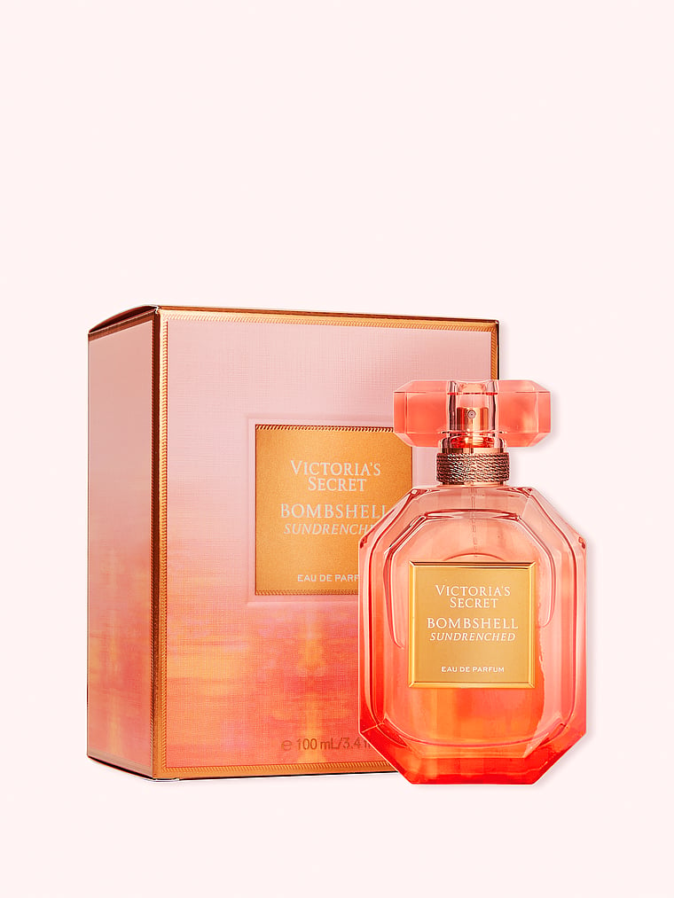 Bombshell Sundrenched Eau de Parfum - Victoria's Secret Beauty