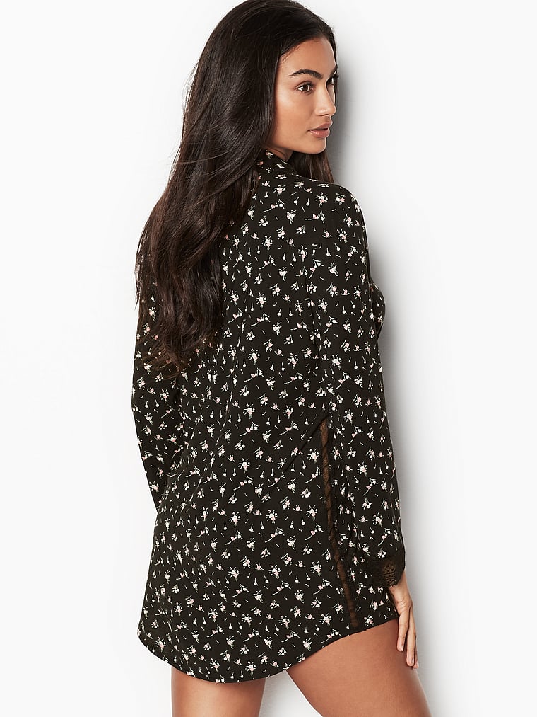 Victoria Supersoft Modal Sleepshirt 