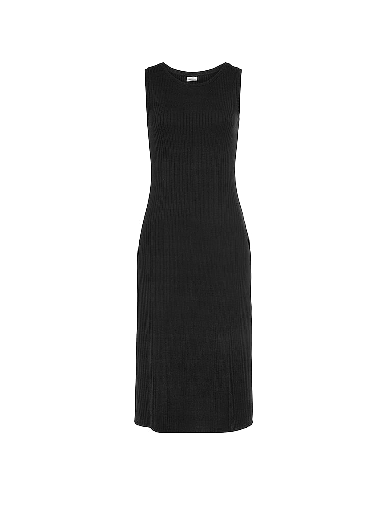 Robe Sans Manches Victoria's Secret Taille PS, Avec Poches Et Ceinture - Occasion Très Bon état