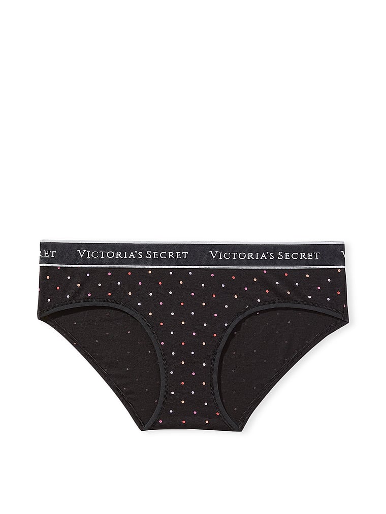 Logo Cotton Hiphugger Panty - Panties - Victoria's Secret