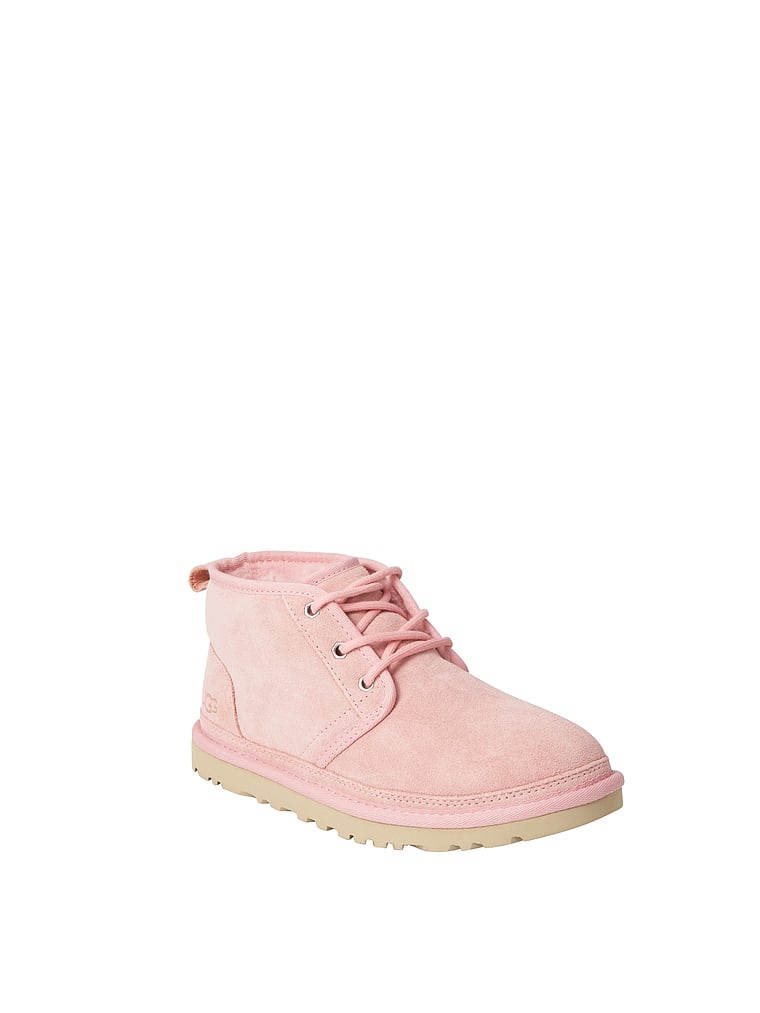 pink neumel boots