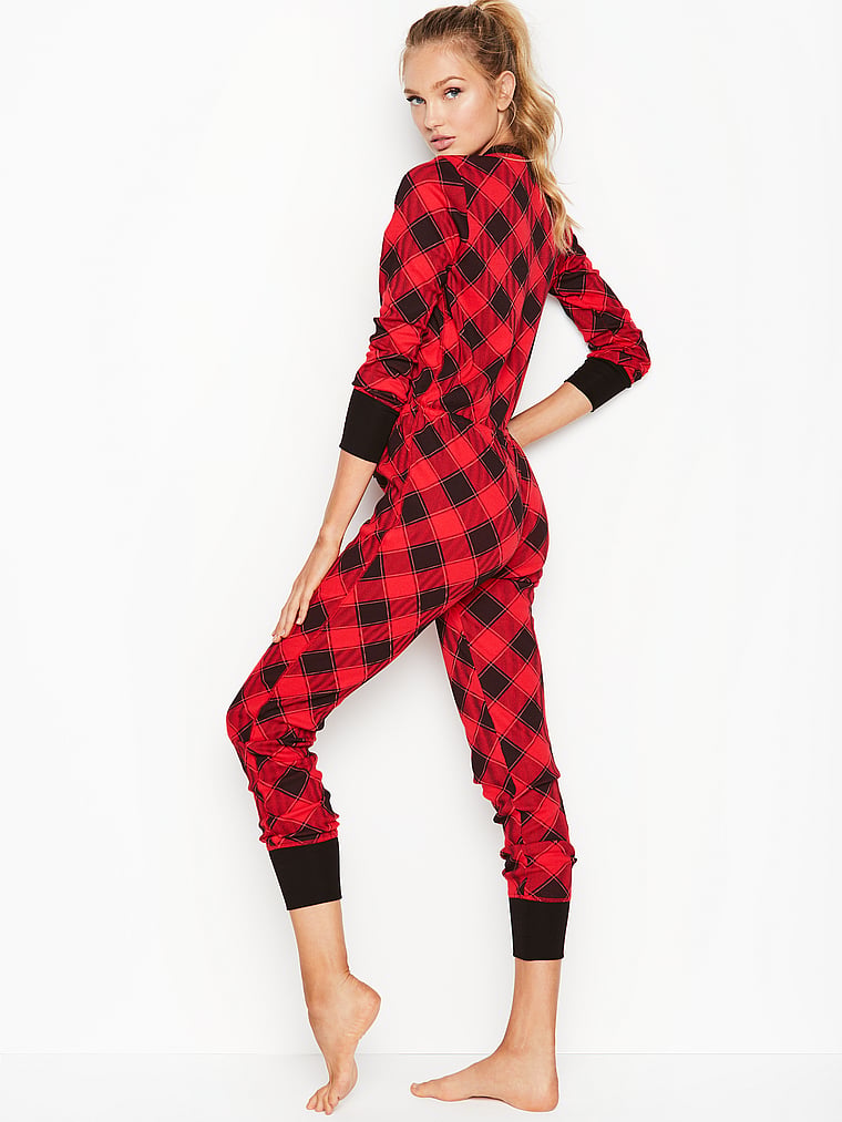 Thermal Onesie - Victoria's Secret - vs