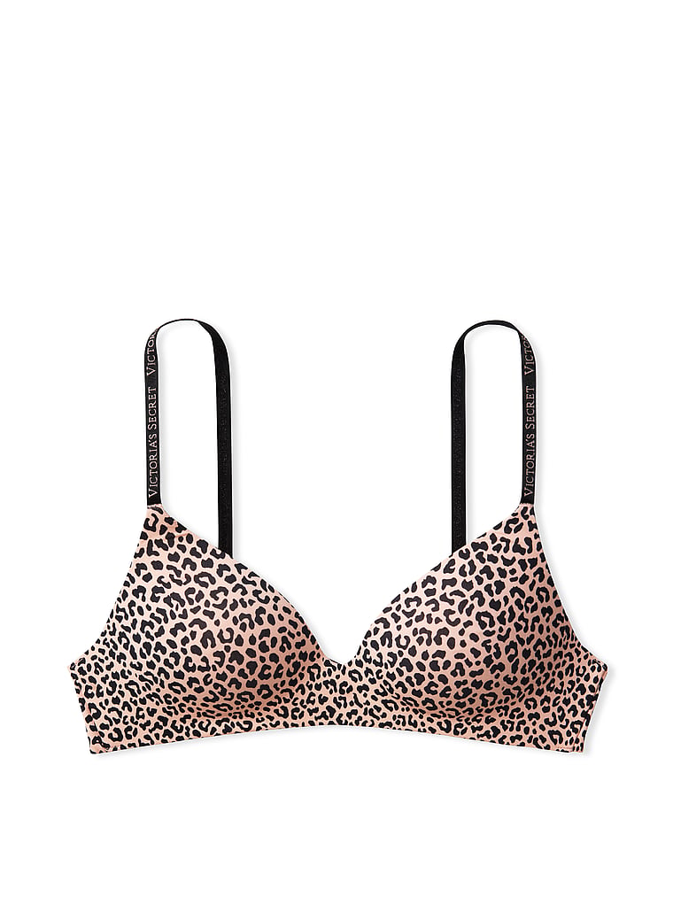 Logo Strap Wireless Bra - Victoria's Secret