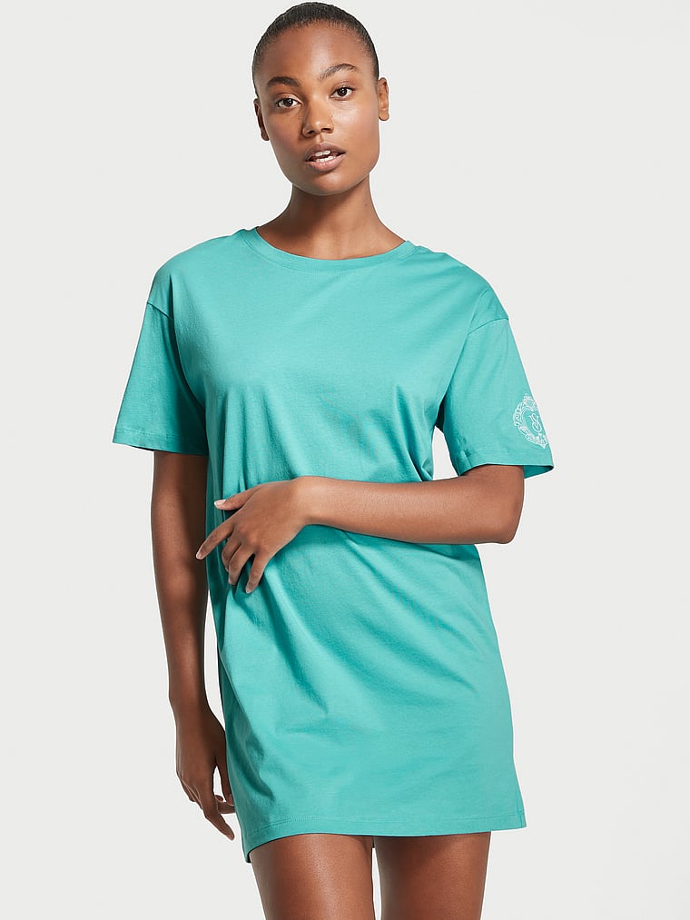 Cotton Sleepshirt - Victoria's Secret