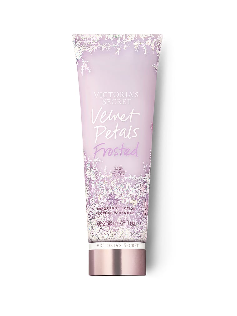 NEW VICTORIA'S SECRET Velvet Petals Frosted Fragrance Moisturizing