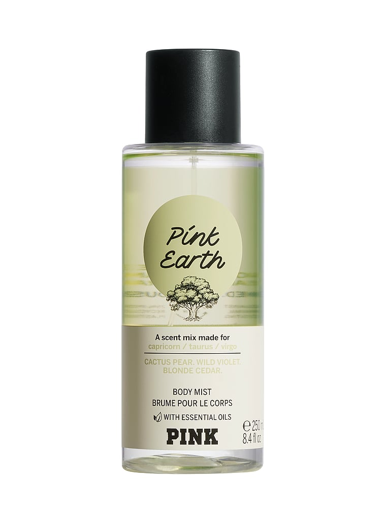 pink earth mist