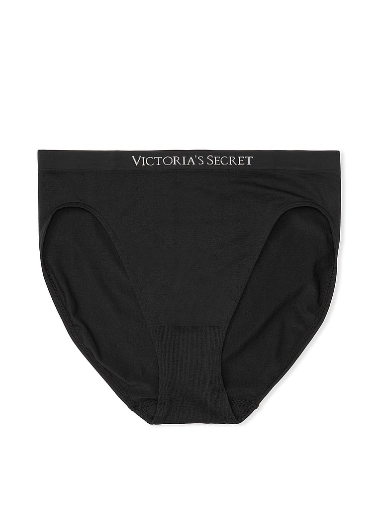 Seamless High-Leg Brief Panty - Panties - Victoria's Secret