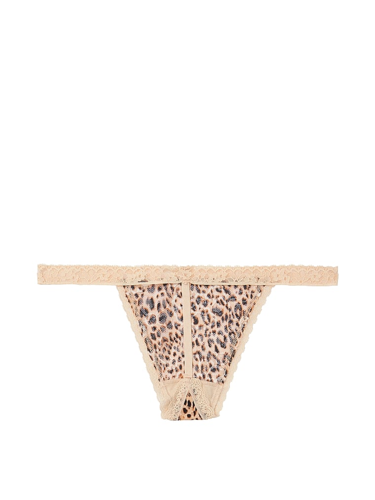 Victoria secret v string lace Clearance