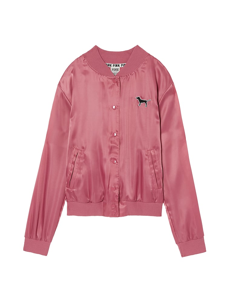 pink dolphin bomber jacket