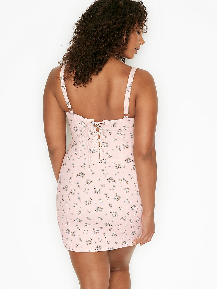 ambrose mini dress