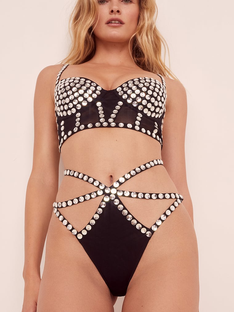 Jackpot High Waist Panty For Love Lemons Vs