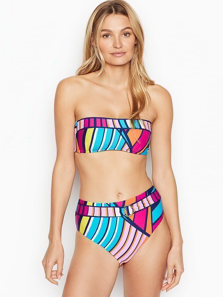 trina turk high waisted bottoms