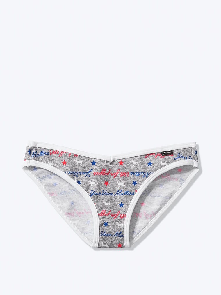COTTON BIKINI