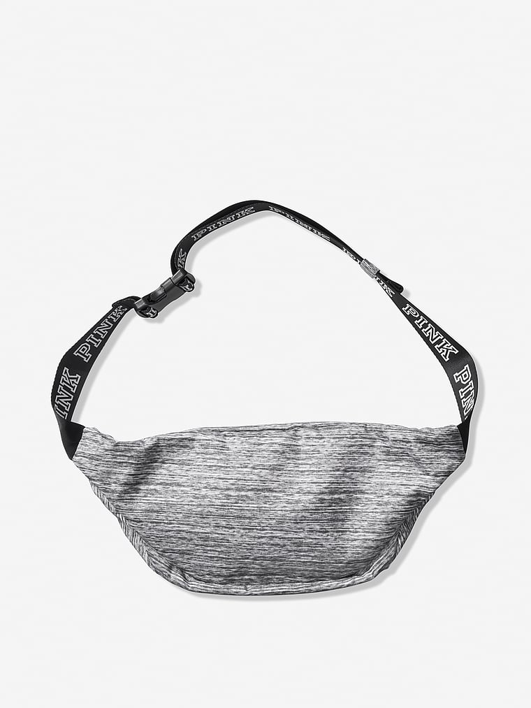 VictoriasSecret Clear Belt Bag. 2