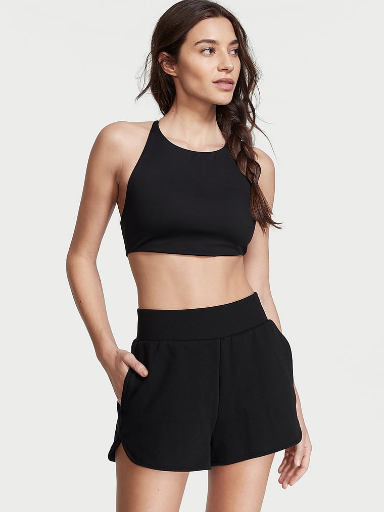 Cotton Fleece Short - Victoria's Secret