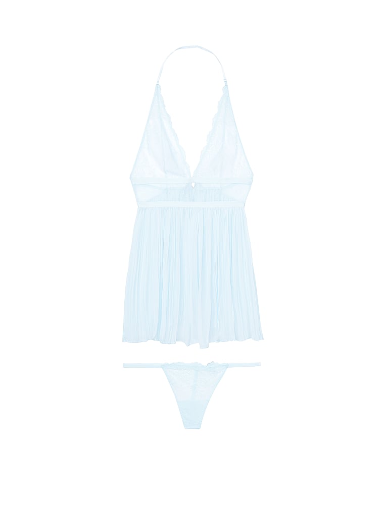 VictoriasSecret Pleated Babydoll. 3 VictoriasSecret Pleated Babydoll. 3