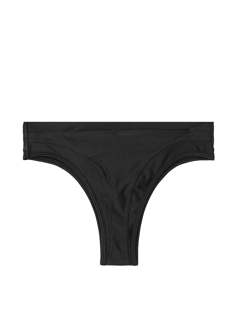 VictoriasSecret High-back Bikini Bottom. 1