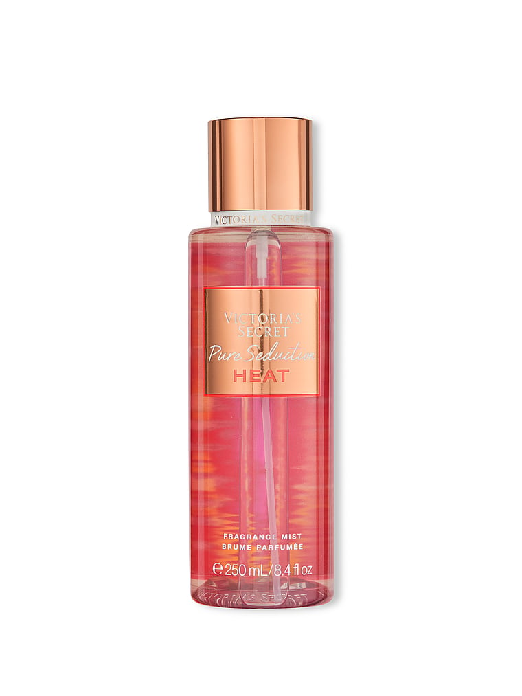 Limited Edition Heat Fragrance Mist - Victoria's Secret Beauty