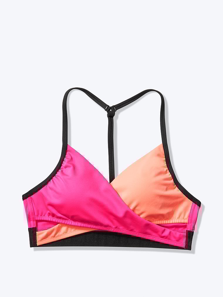 VictoriasSecret Ultimate Wrap Sports Bra 1116876348NT