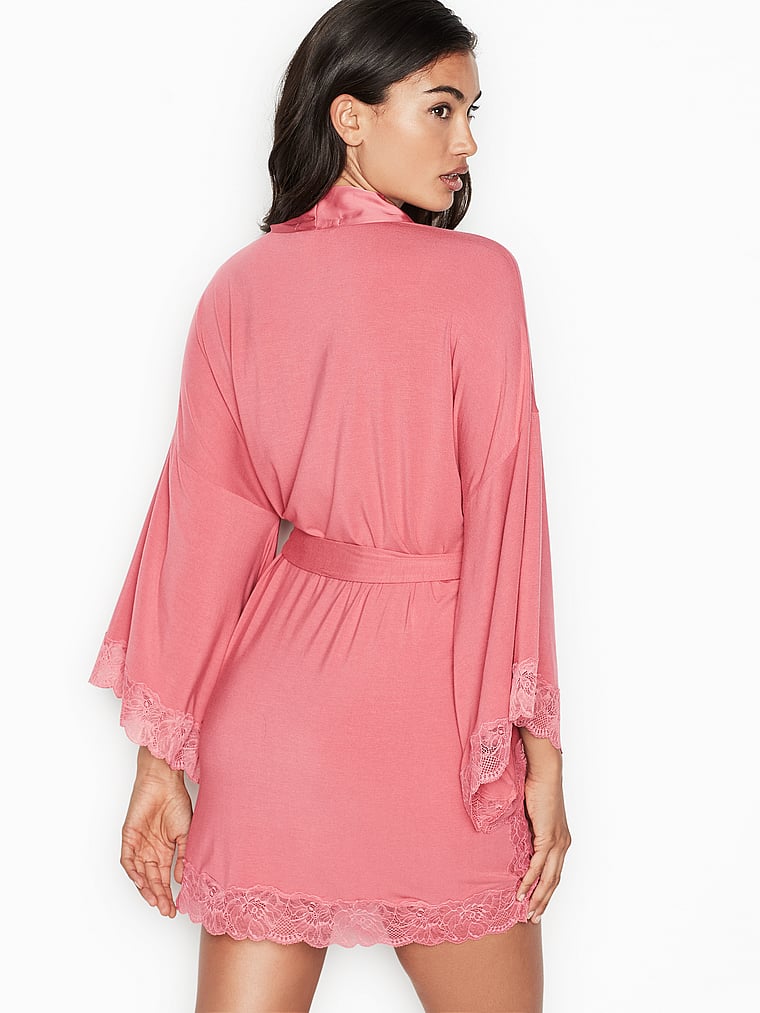 Buy Modal Robe, - Order undefined online - Victoria's Secret US