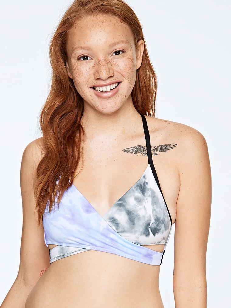 VictoriasSecret Ultimate Wrap Sports Bra. 3 VictoriasSecret Ultimate Wrap Sports Bra. 3