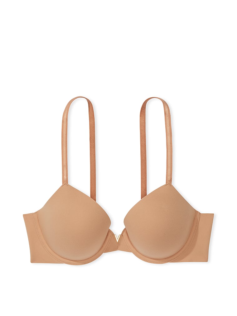 Buy Victoria's Secret Praline Nude Smooth Lightly Lined Non Wired