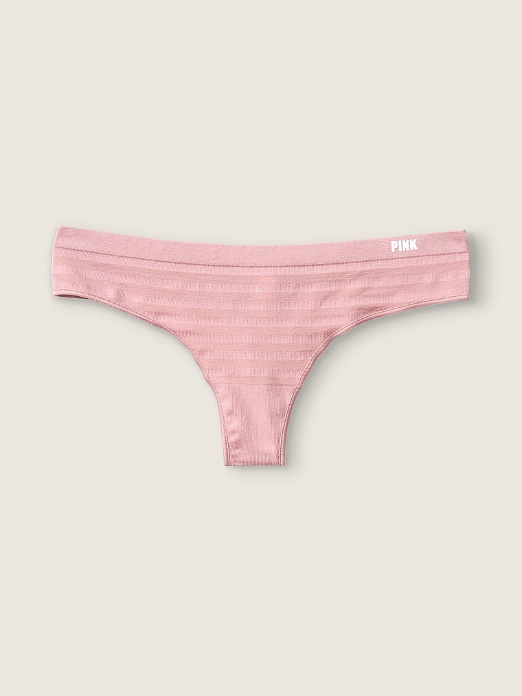 Pink seamless panties Clearance