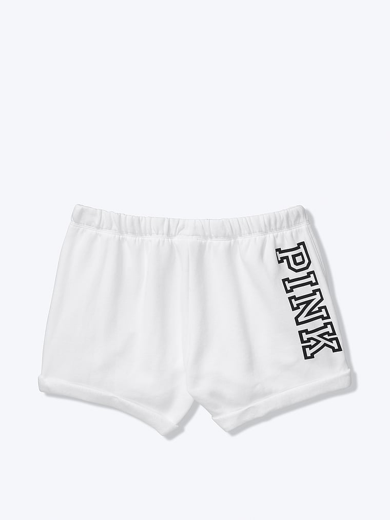 victoria secret pink boyfriend shorts