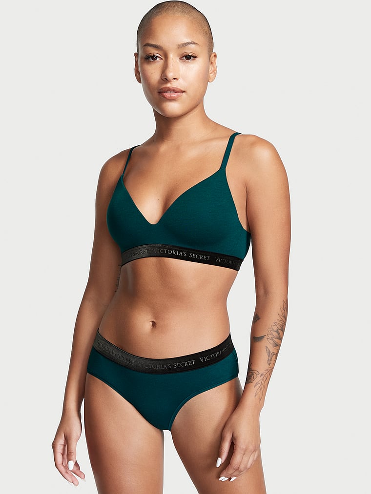 victoria secret wireless t shirt bra