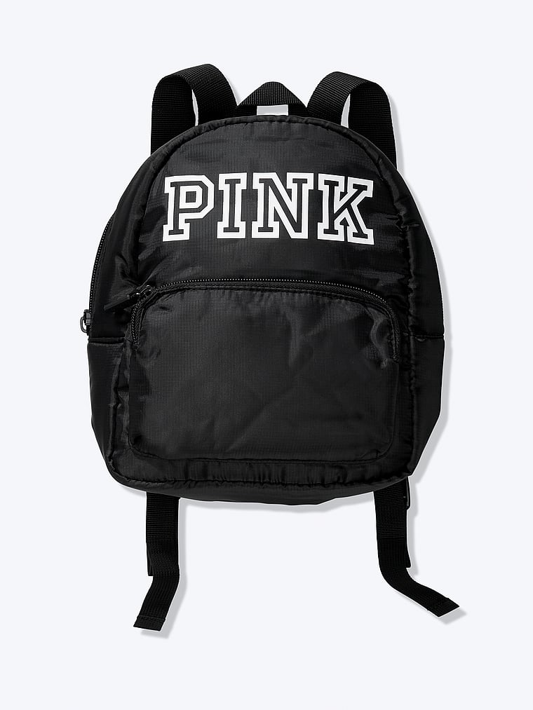 VictoriasSecret Ripstop Mini Backpack . 1