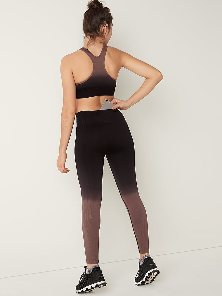 Seamless High Waist Full Length 