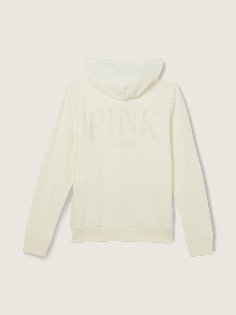 zip up hoodie victoria secret