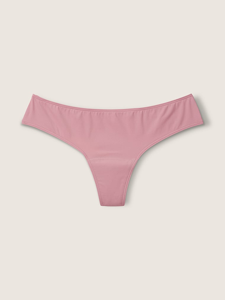 Period Panty Thong - PINK