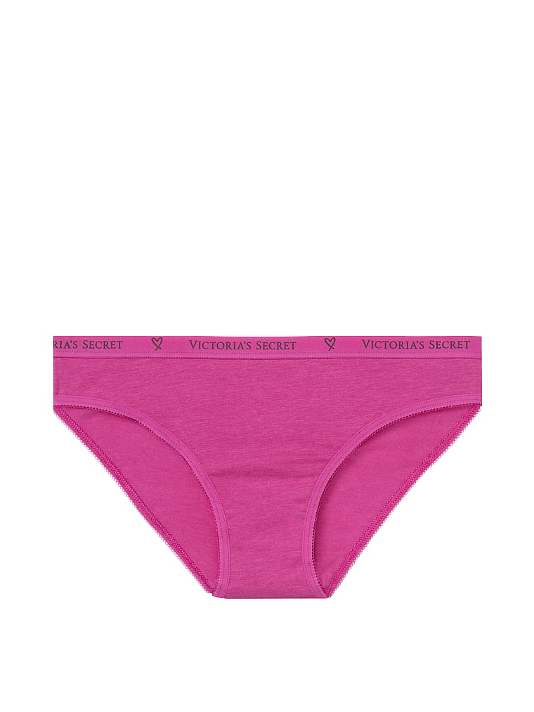VictoriasSecret Low-rise Bikini Panty. 1