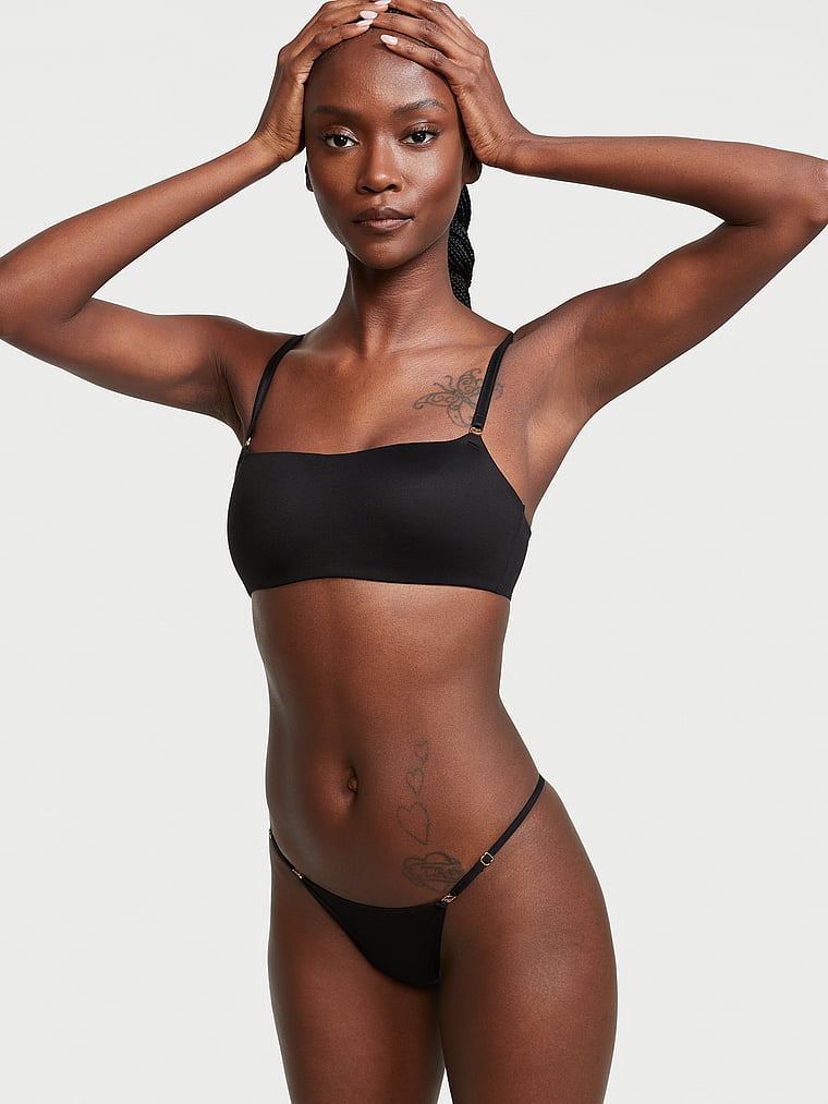 Adjustable String Thong Panty