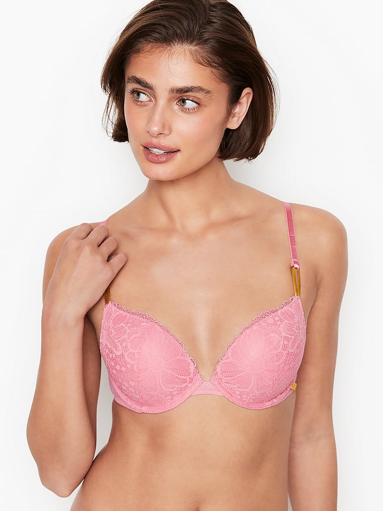 Sexy Tee Push Up Bra Victoria S Secret