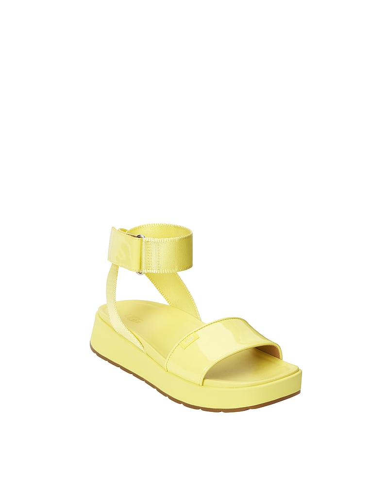 lennox platform sandal