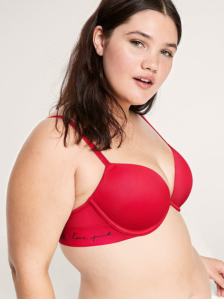  Wear Everywhere Super Push-Up - PINK