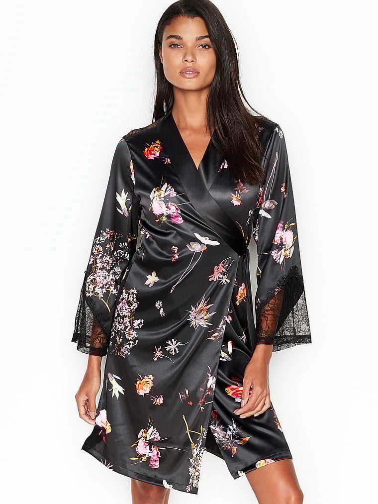 Victoria secret lace robe Clearance