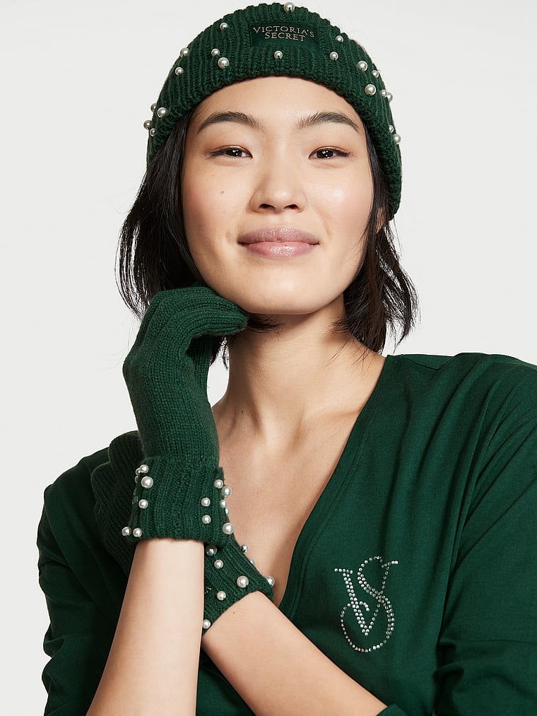 Cotton Long-Sleeve Midi Sleepshirt 