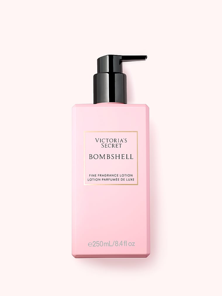 Fine Fragrance Lotion - Victoria's Secret Beauty