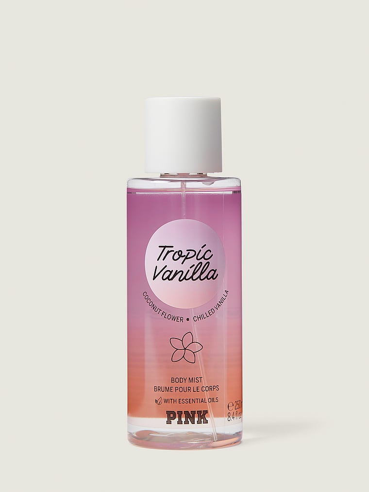 Victoria's Secret, Body Fragrance Fragrance Mist, offModelFront, 1 of 1