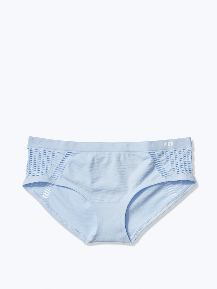 pink seamless hipster